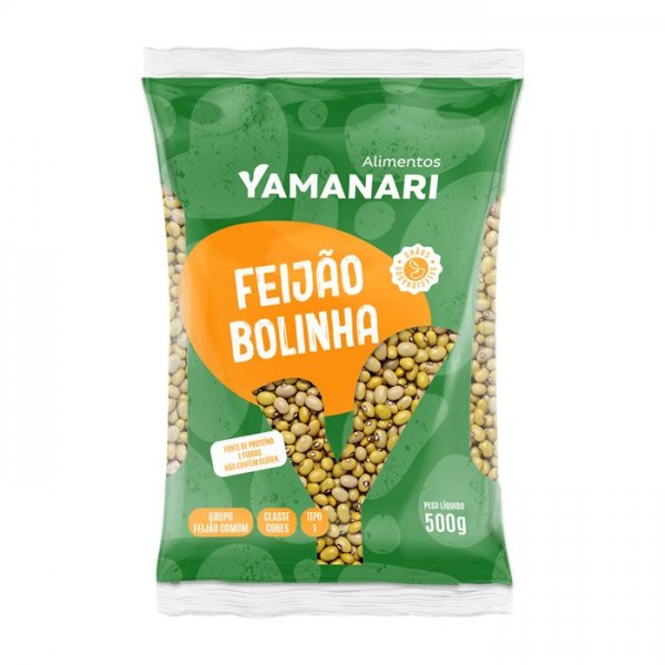 Feijão Bolinha