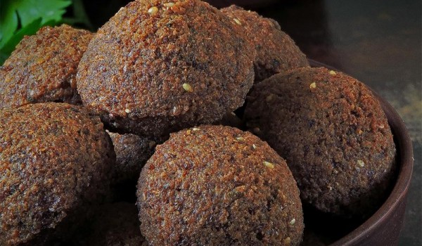 Bolinho de Feijão